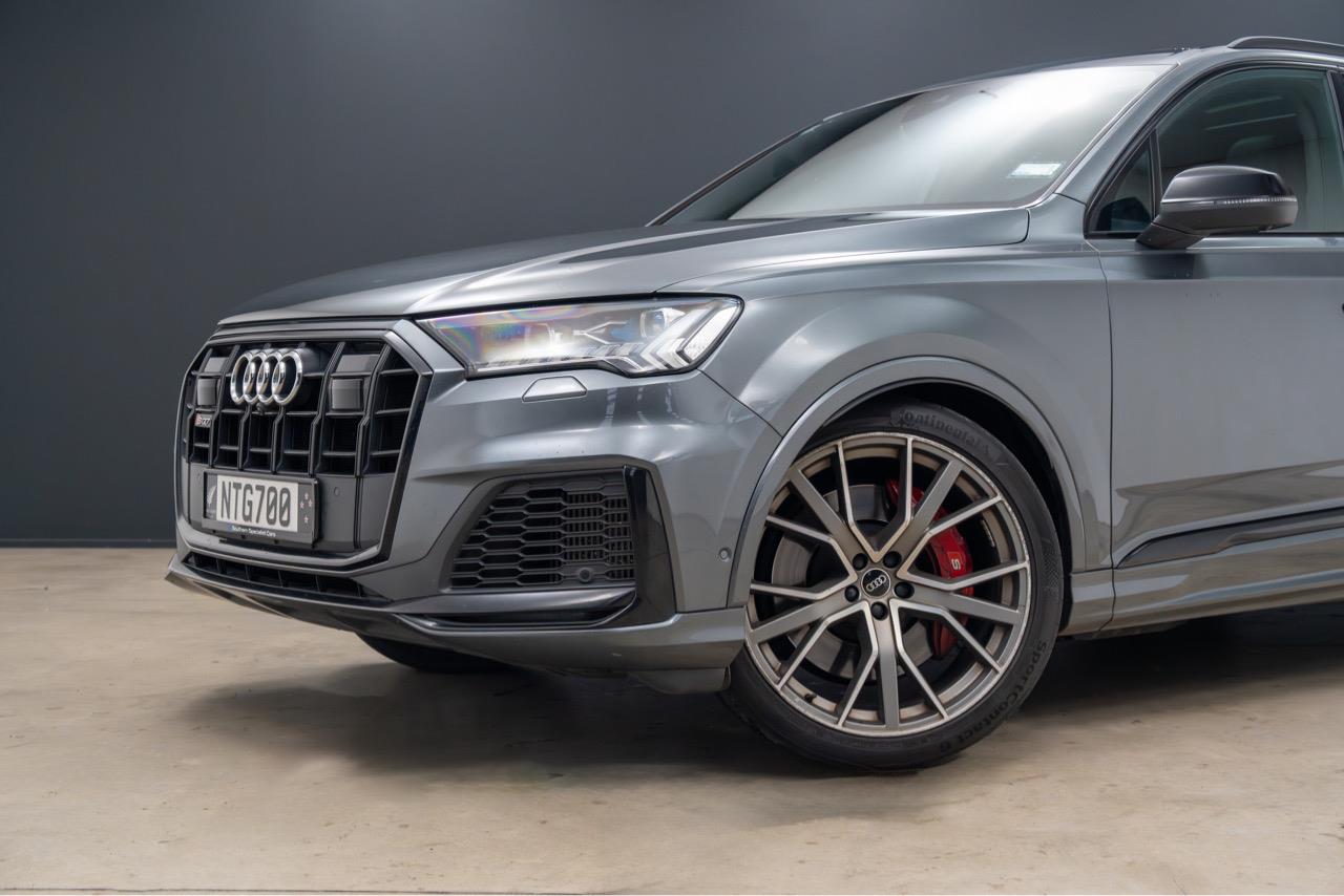 2021 Audi SQ7