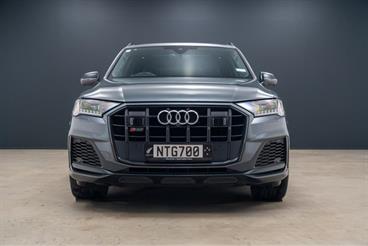 2021 Audi SQ7 - Thumbnail