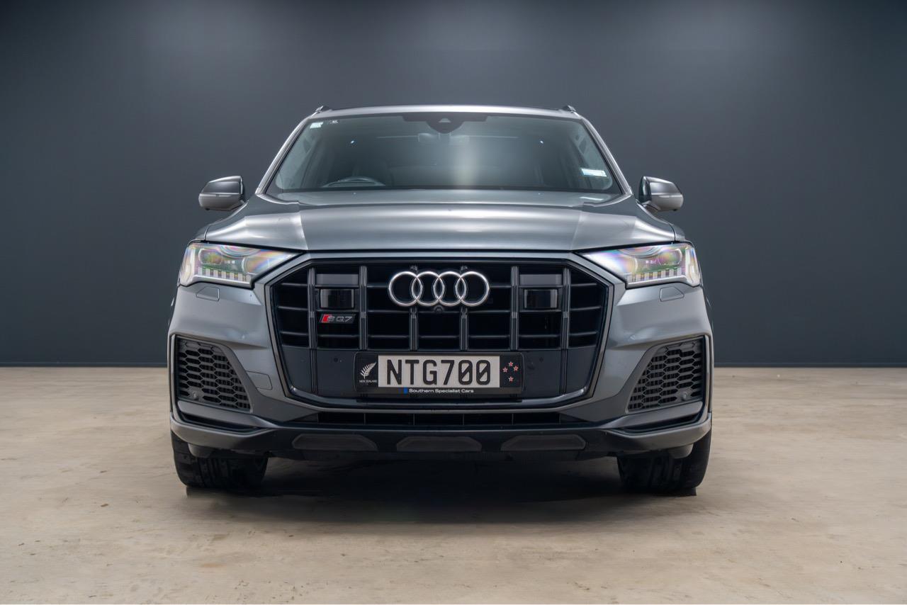 2021 Audi SQ7