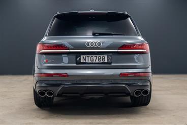 2021 Audi SQ7 - Thumbnail