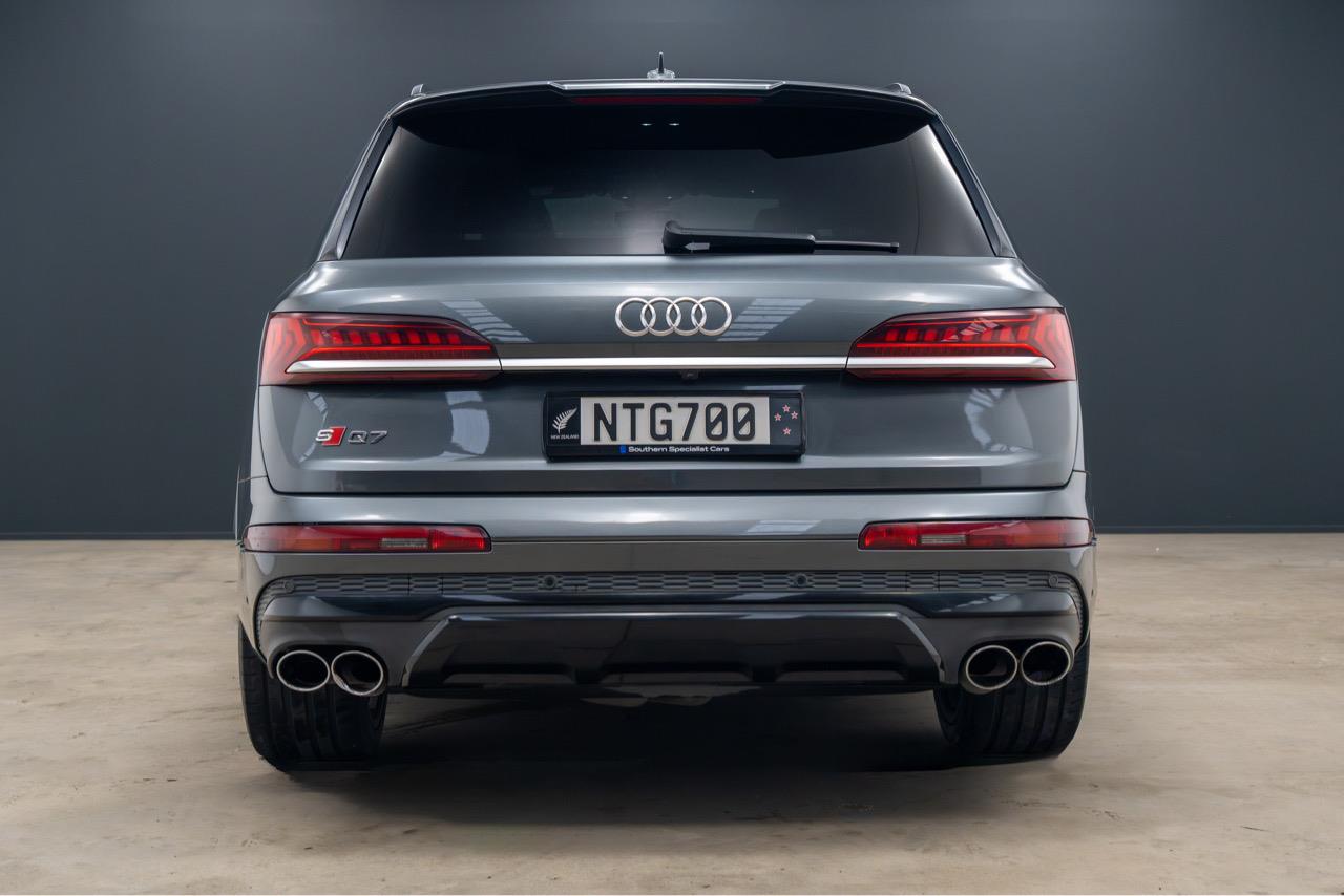 2021 Audi SQ7