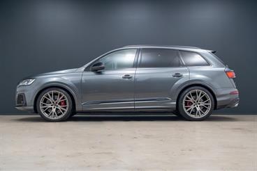 2021 Audi SQ7 - Thumbnail