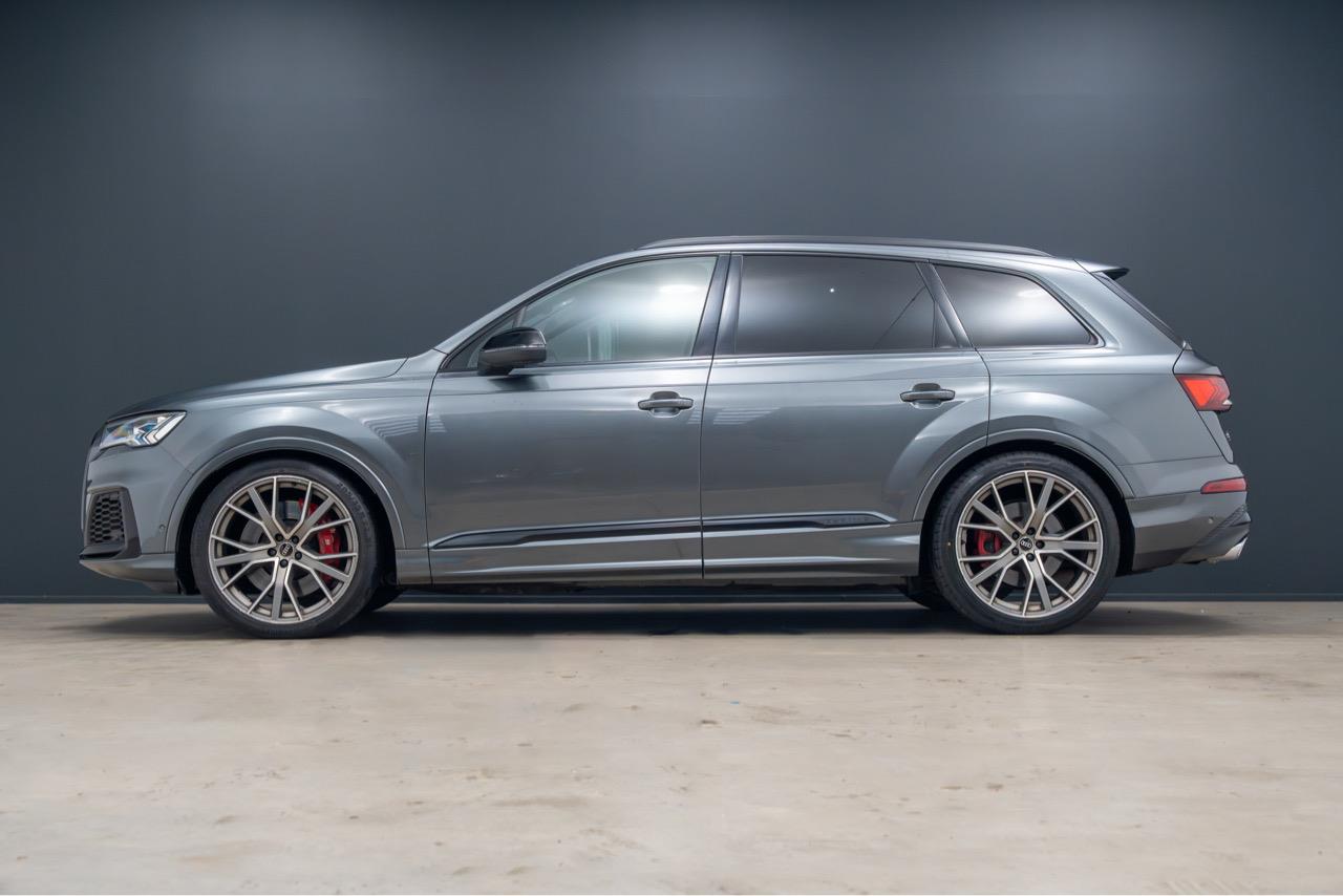 2021 Audi SQ7