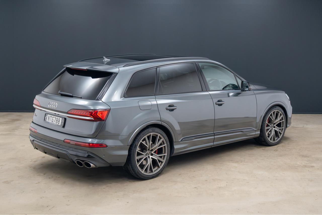 2021 Audi SQ7