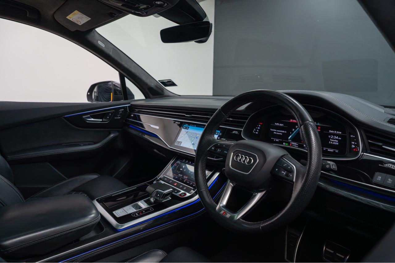 2021 Audi SQ7
