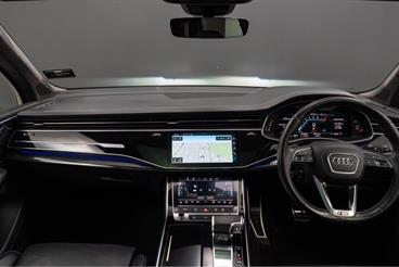 2021 Audi SQ7 - Thumbnail