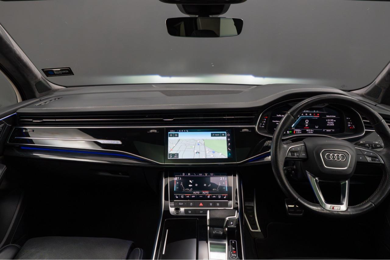 2021 Audi SQ7