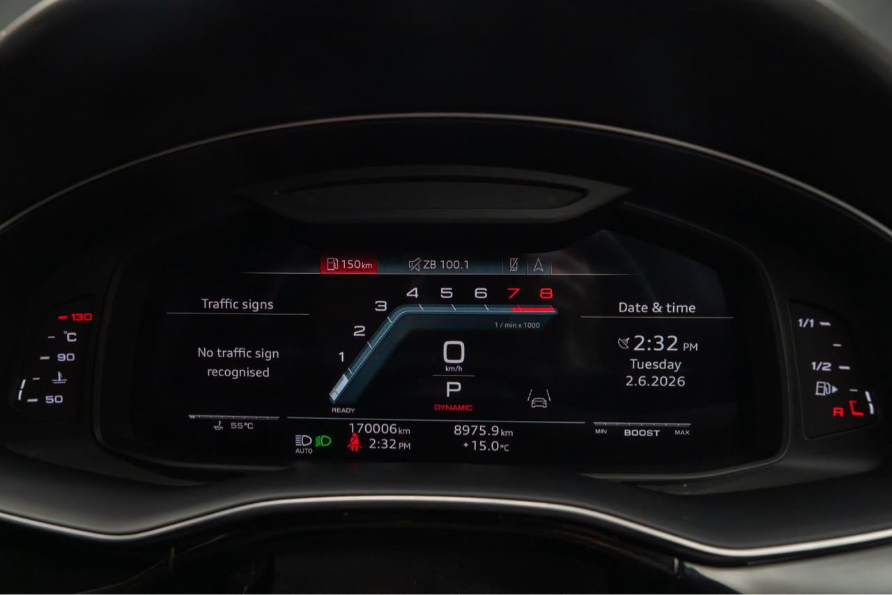2021 Audi SQ7