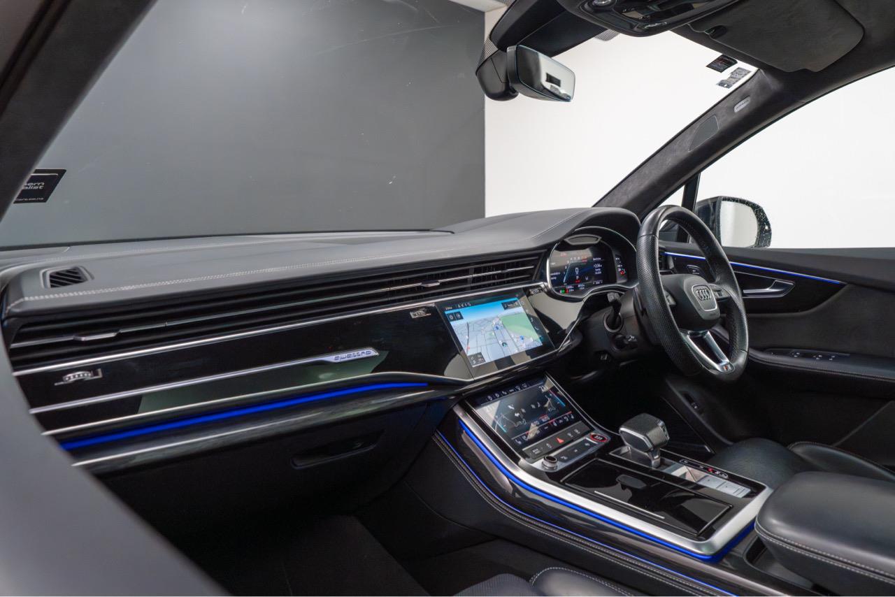 2021 Audi SQ7