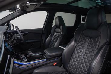 2021 Audi SQ7 - Thumbnail
