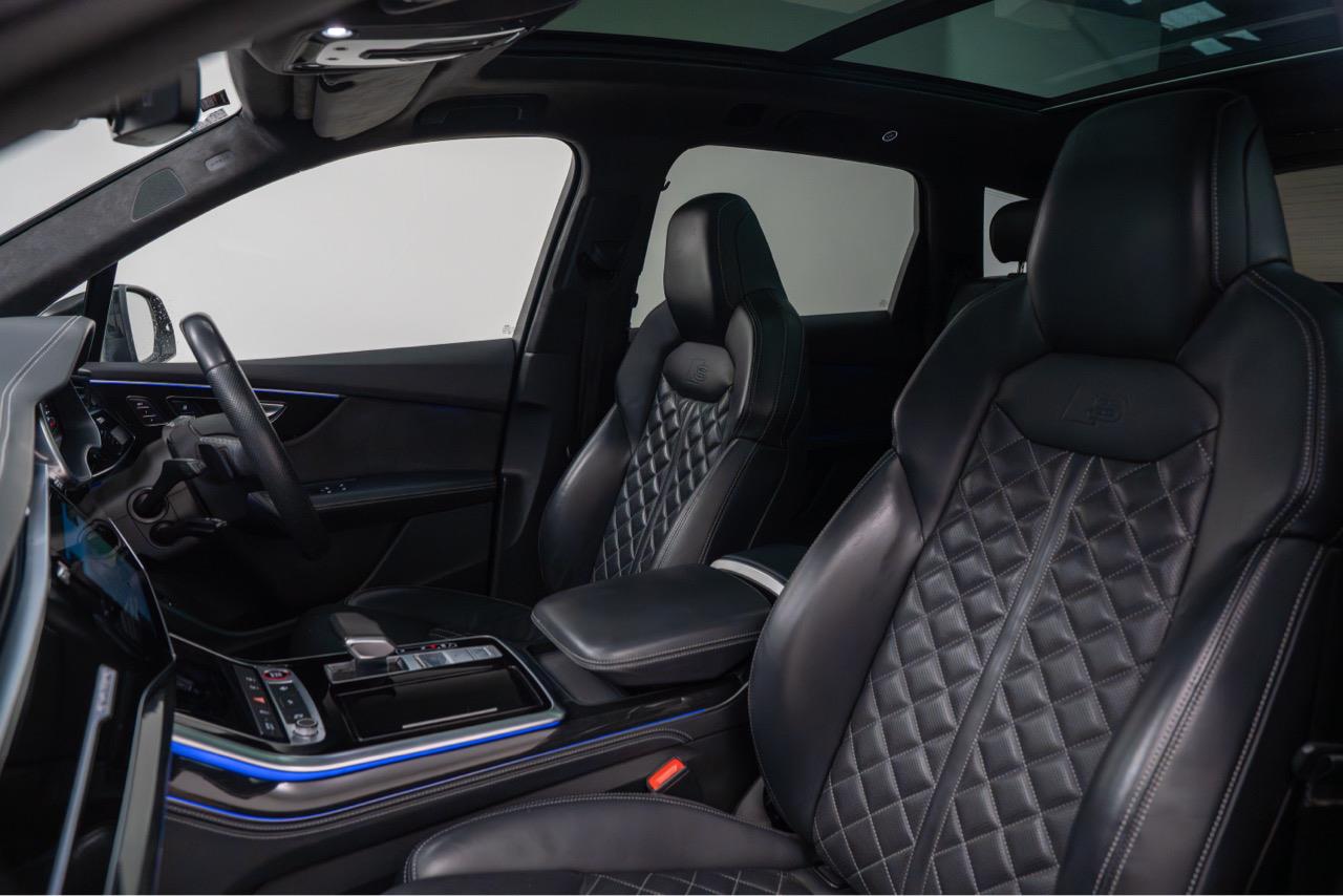 2021 Audi SQ7