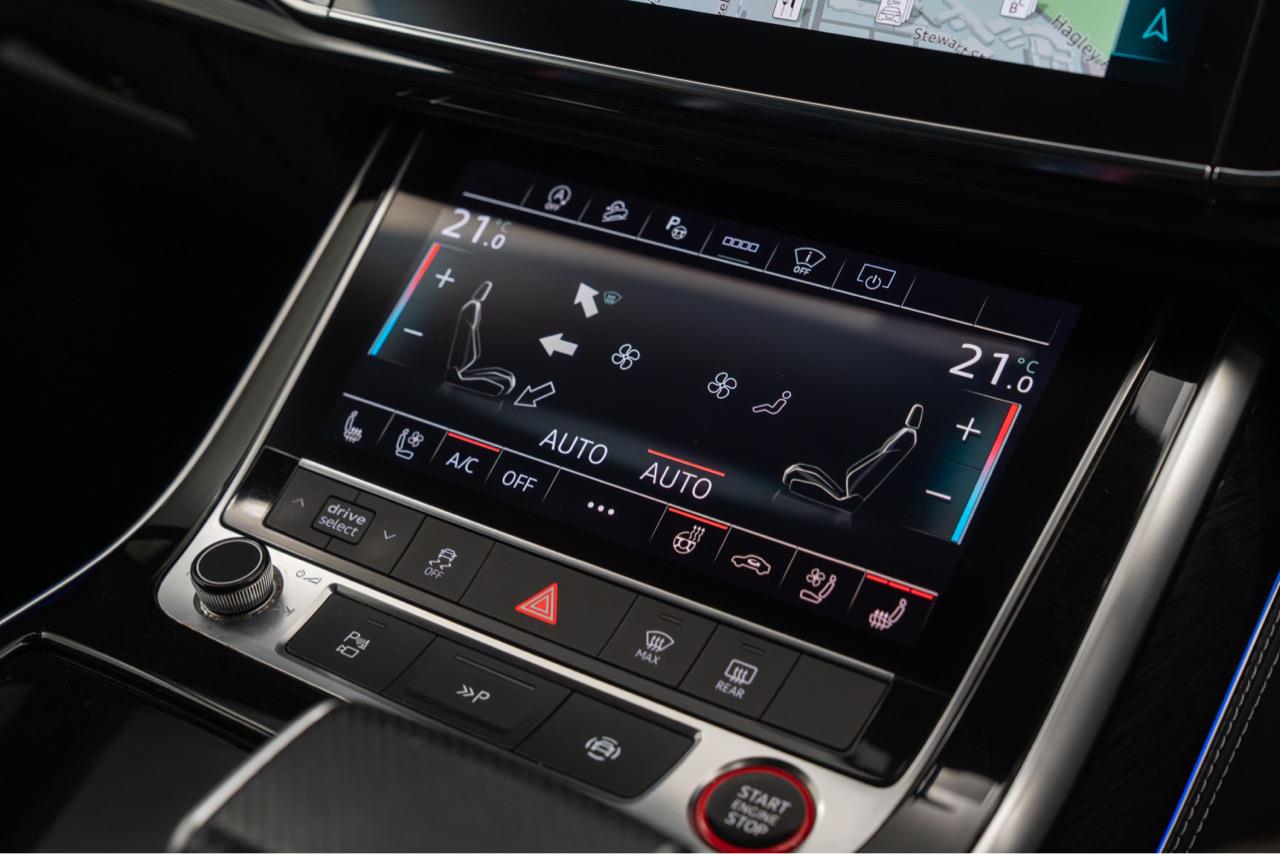 2021 Audi SQ7