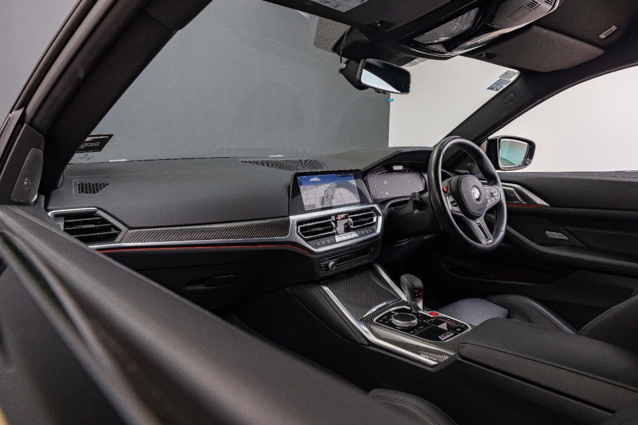 2021 BMW M4