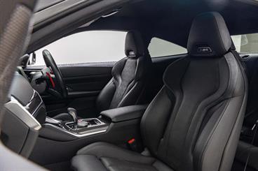 2021 BMW M4 - Thumbnail