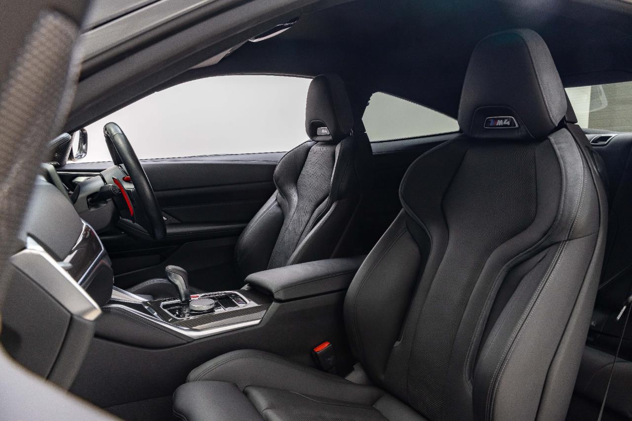 2021 BMW M4