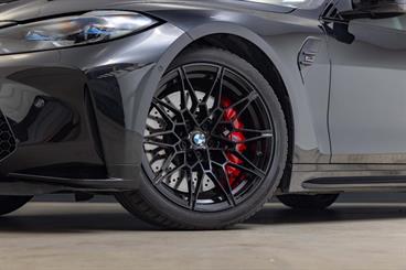 2021 BMW M4 - Thumbnail