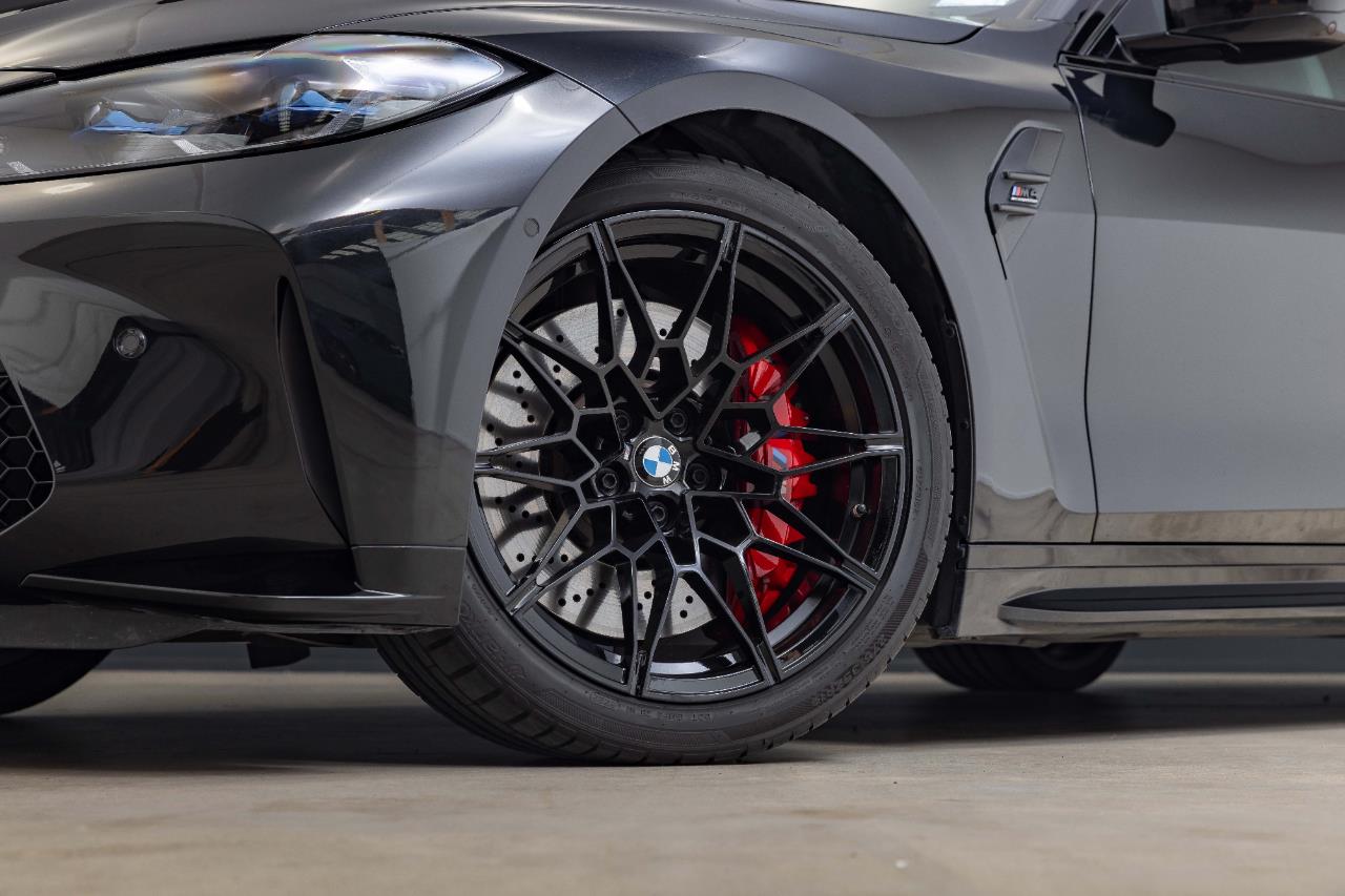 2021 BMW M4
