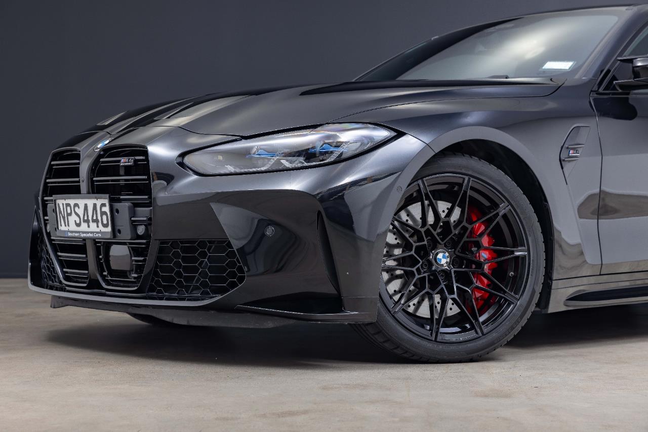 2021 BMW M4