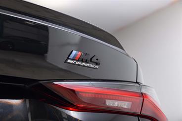 2021 BMW M4 - Thumbnail