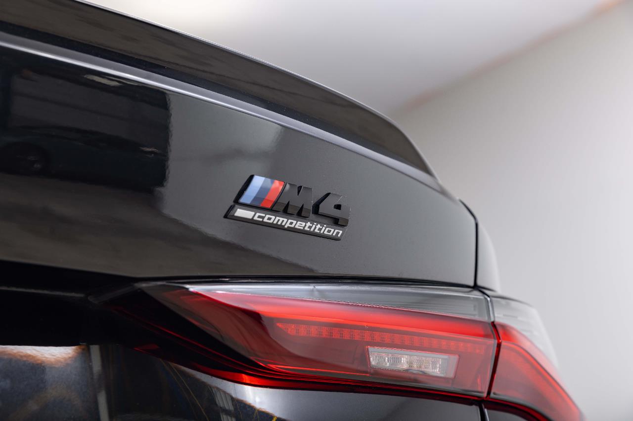 2021 BMW M4