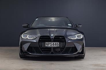 2021 BMW M4 - Thumbnail