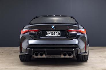 2021 BMW M4 - Thumbnail