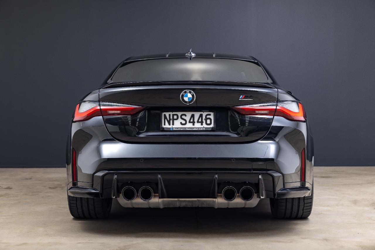 2021 BMW M4
