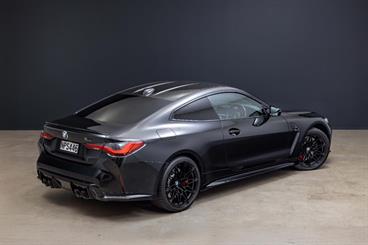 2021 BMW M4 - Thumbnail