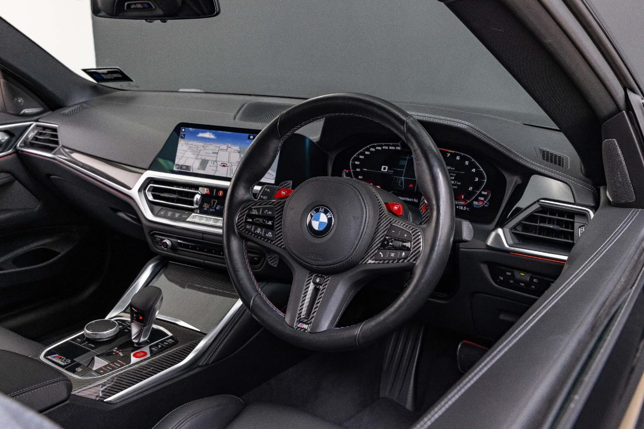 2021 BMW M4