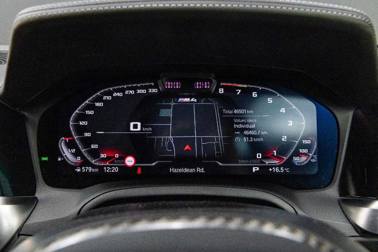 2021 BMW M4