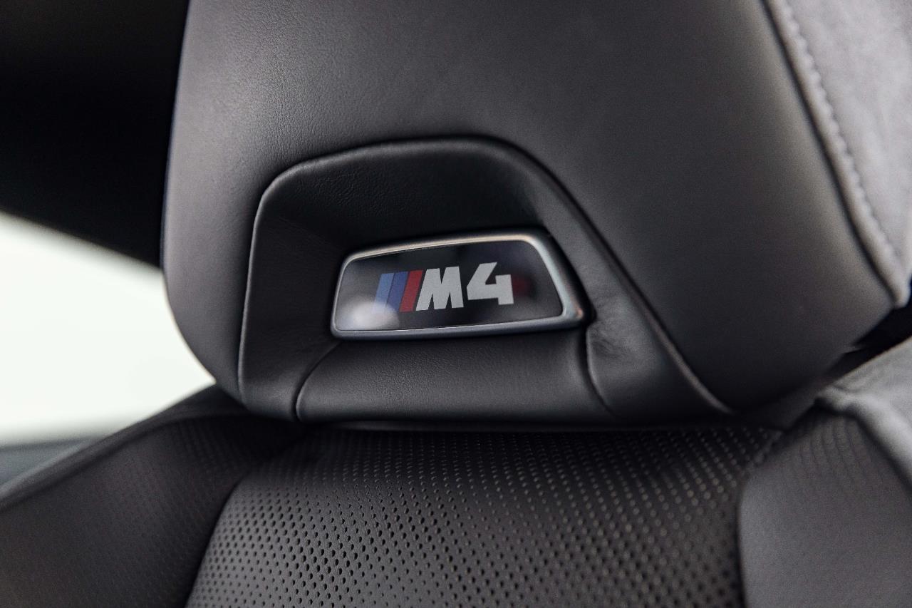 2021 BMW M4