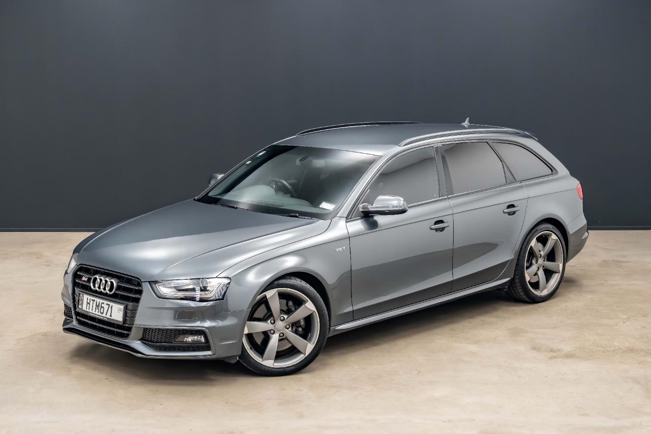 2014 Audi S4