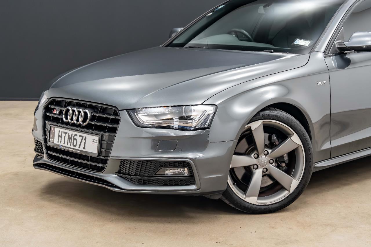 2014 Audi S4
