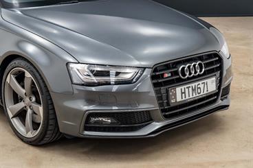 2014 Audi S4 - Thumbnail