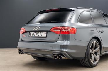 2014 Audi S4 - Thumbnail