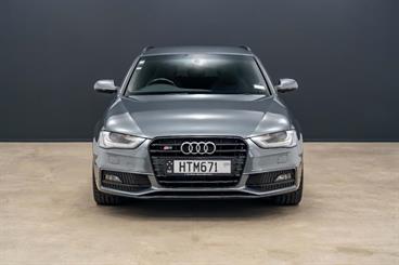 2014 Audi S4 - Thumbnail