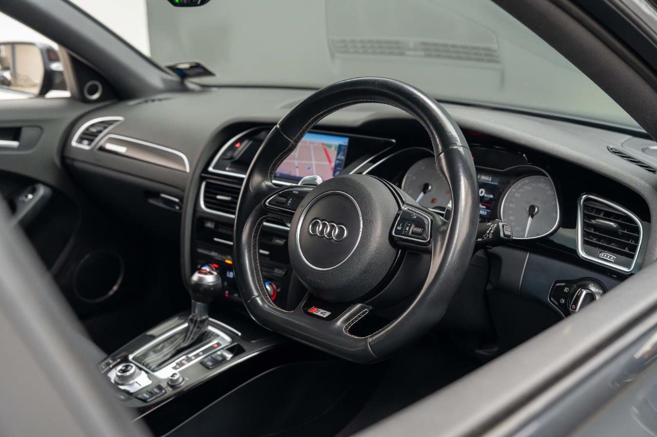 2014 Audi S4