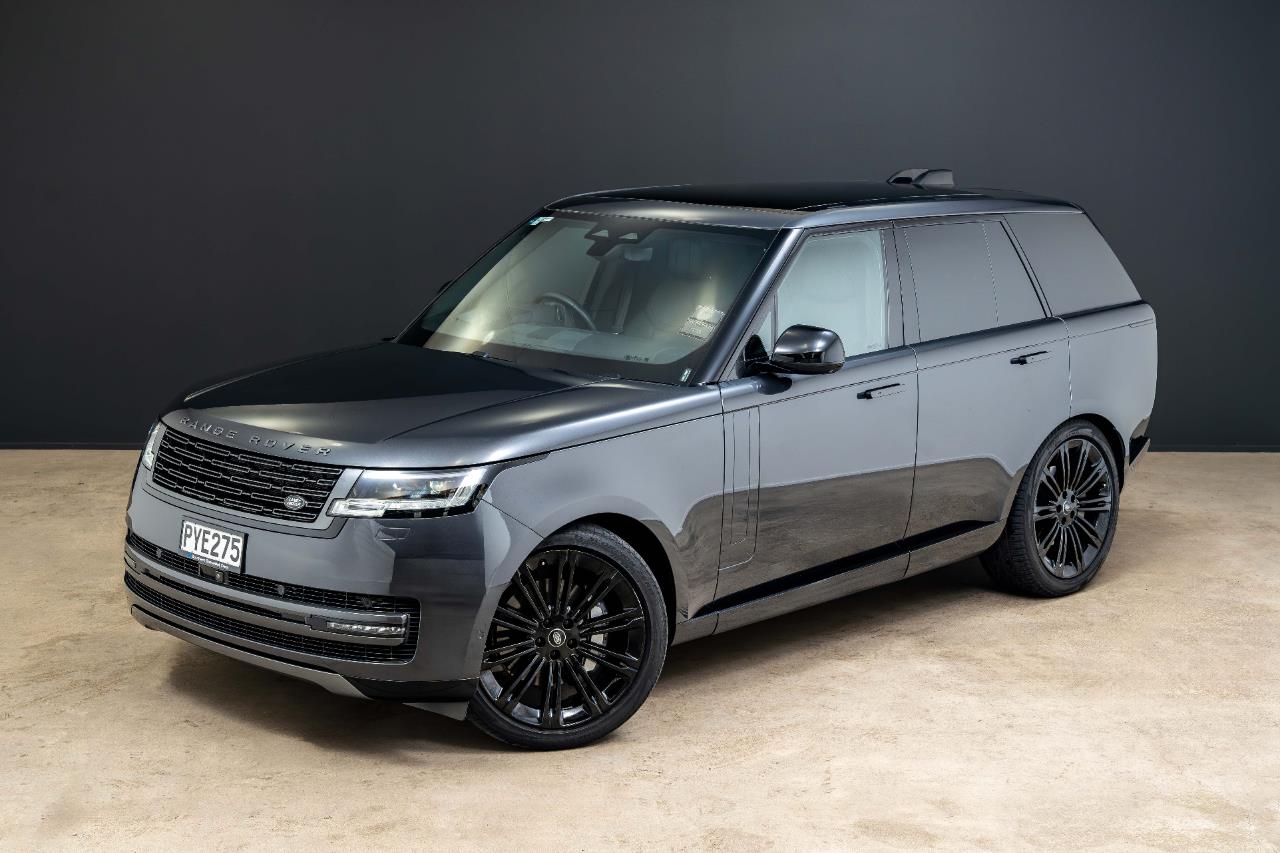 2023 Land Rover Range Rover
