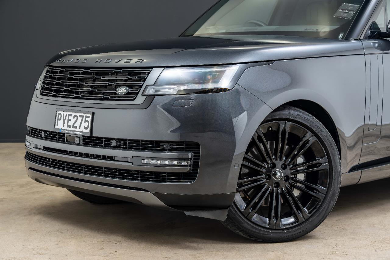 2023 Land Rover Range Rover