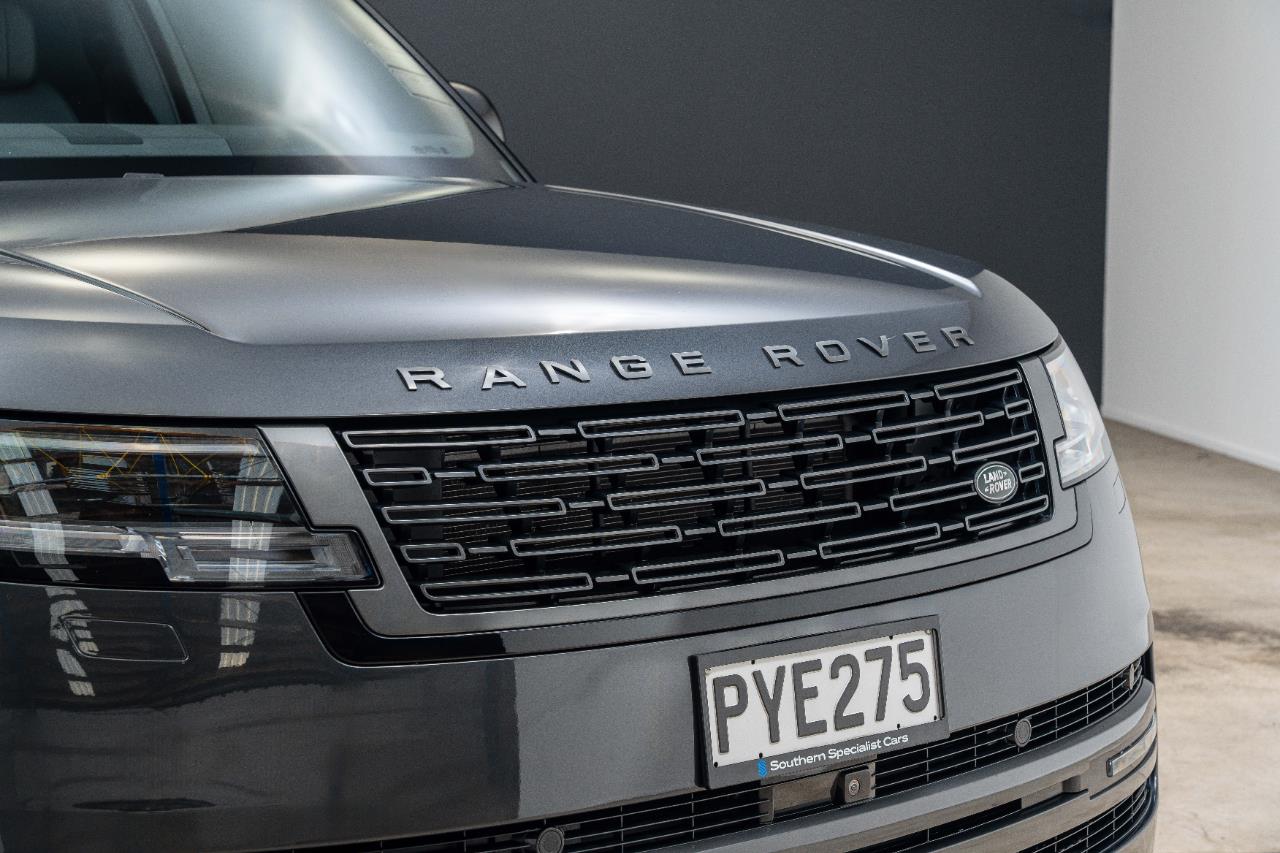 2023 Land Rover Range Rover