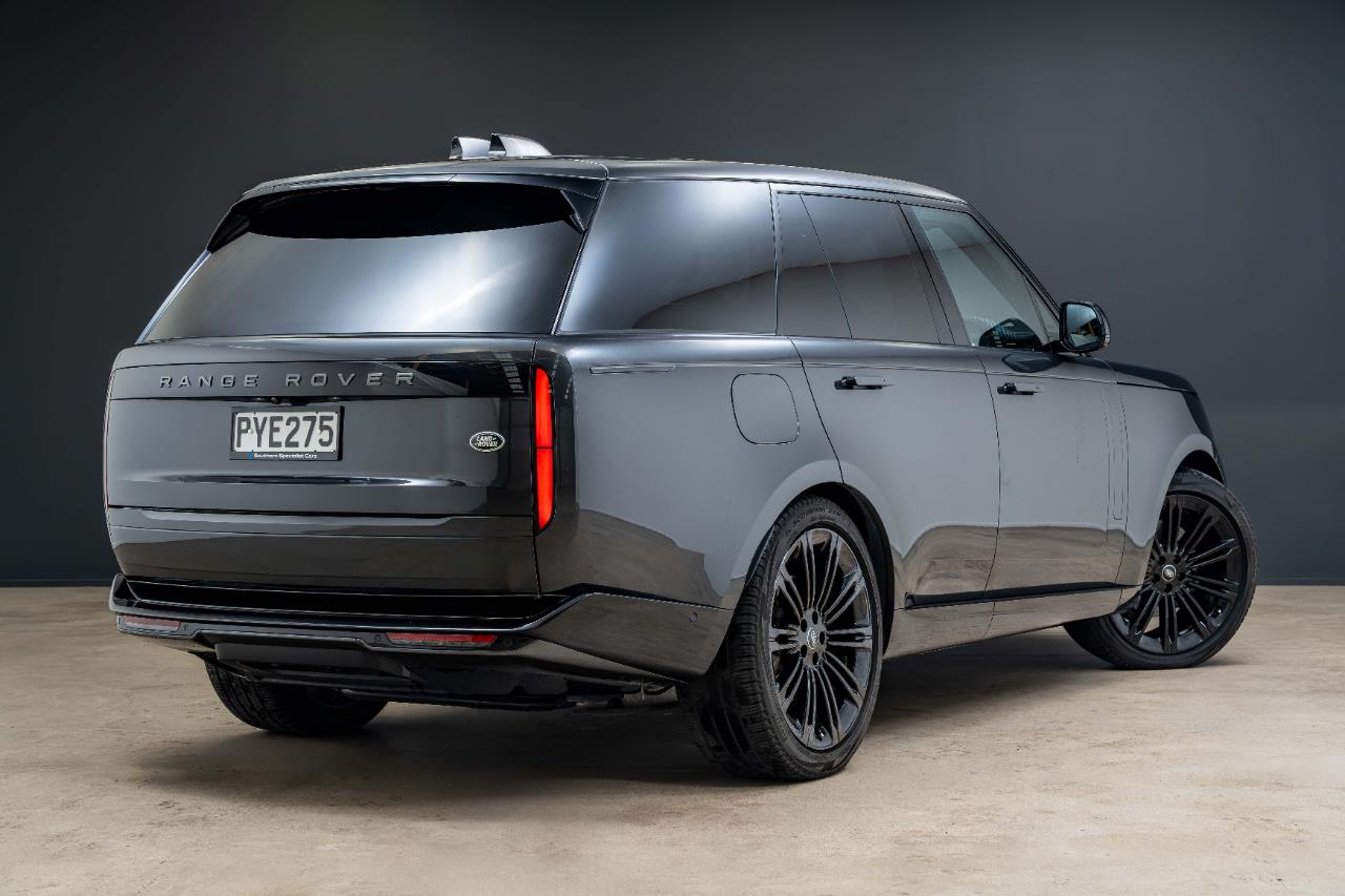 2023 Land Rover Range Rover