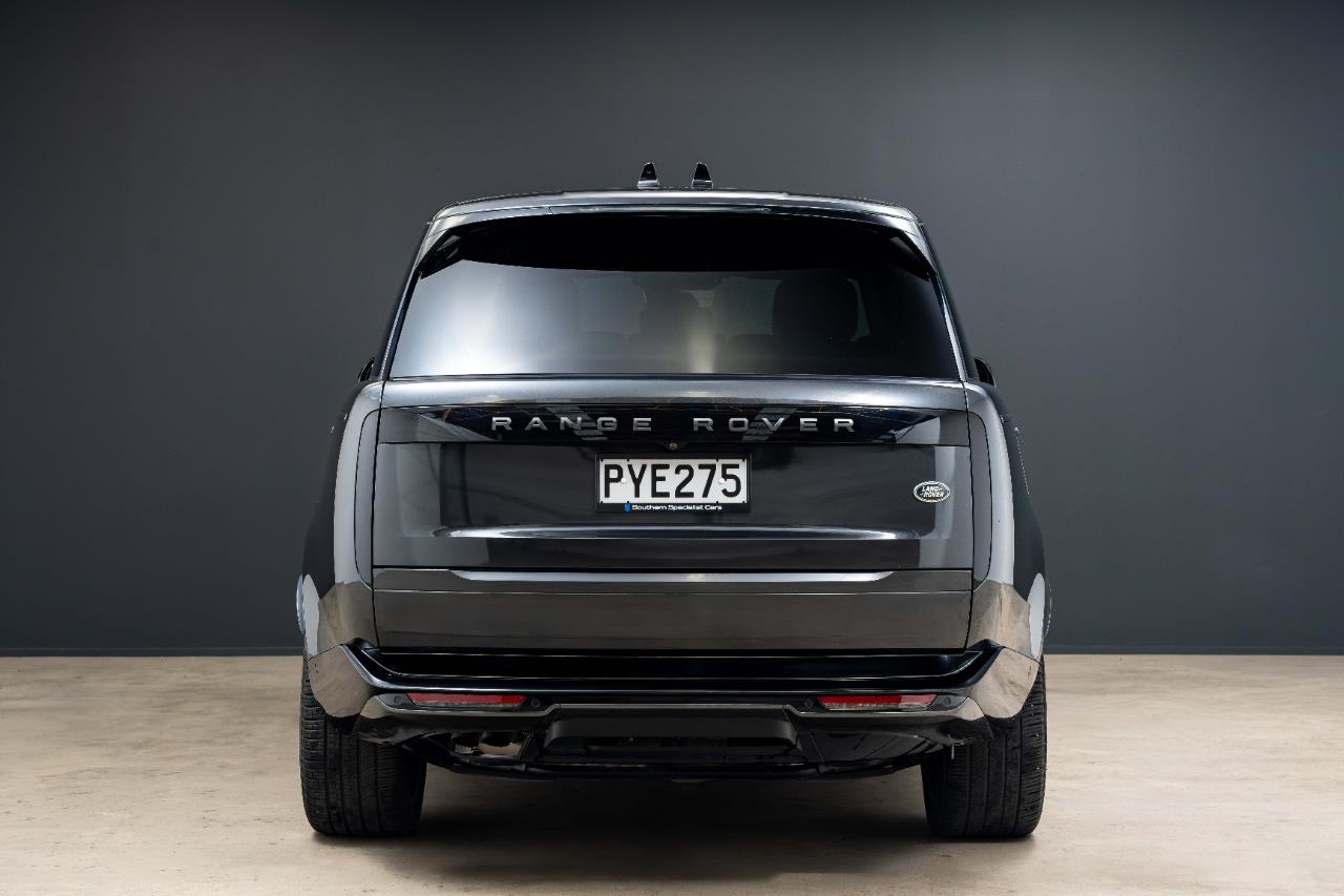 2023 Land Rover Range Rover