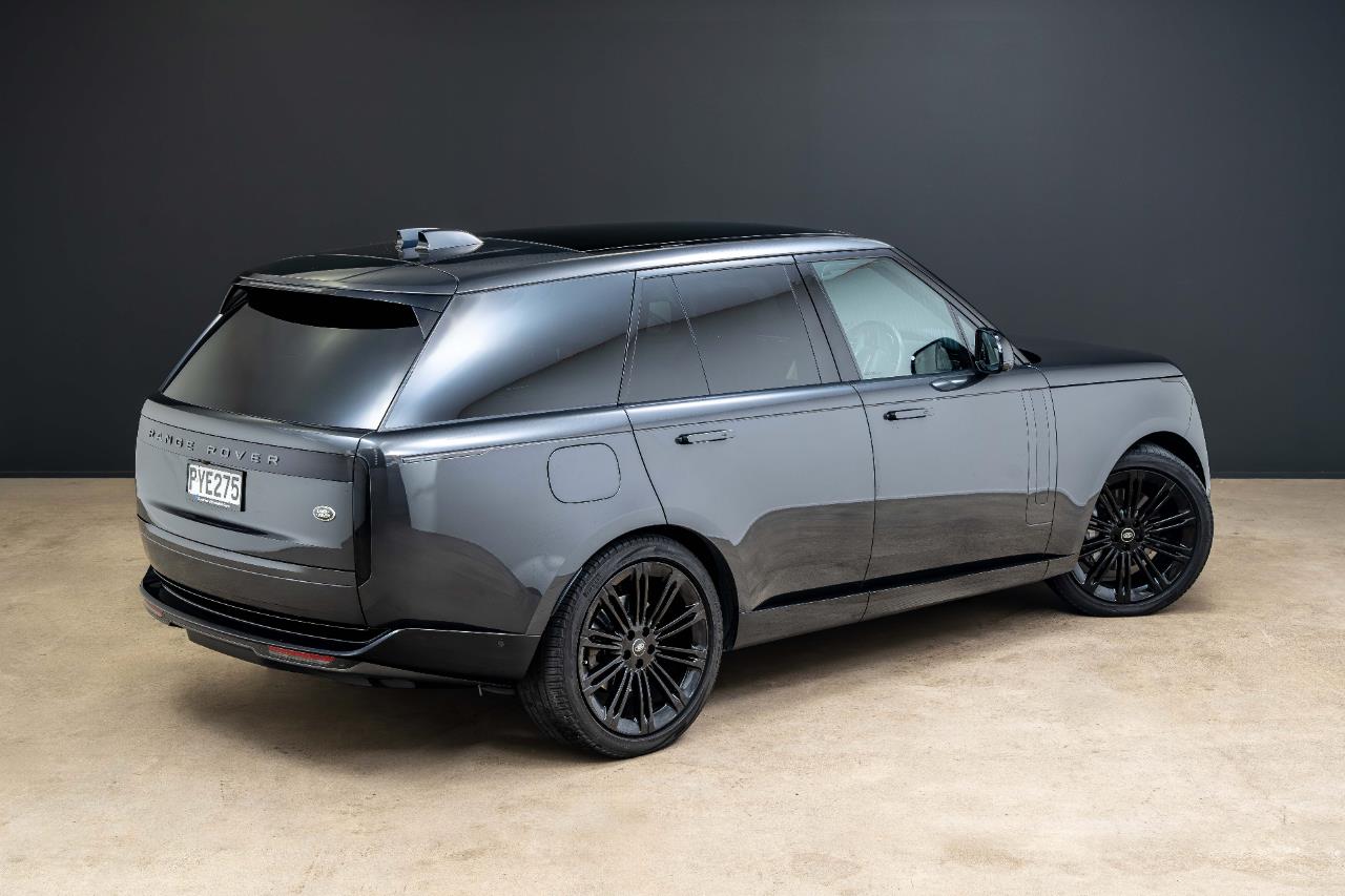 2023 Land Rover Range Rover