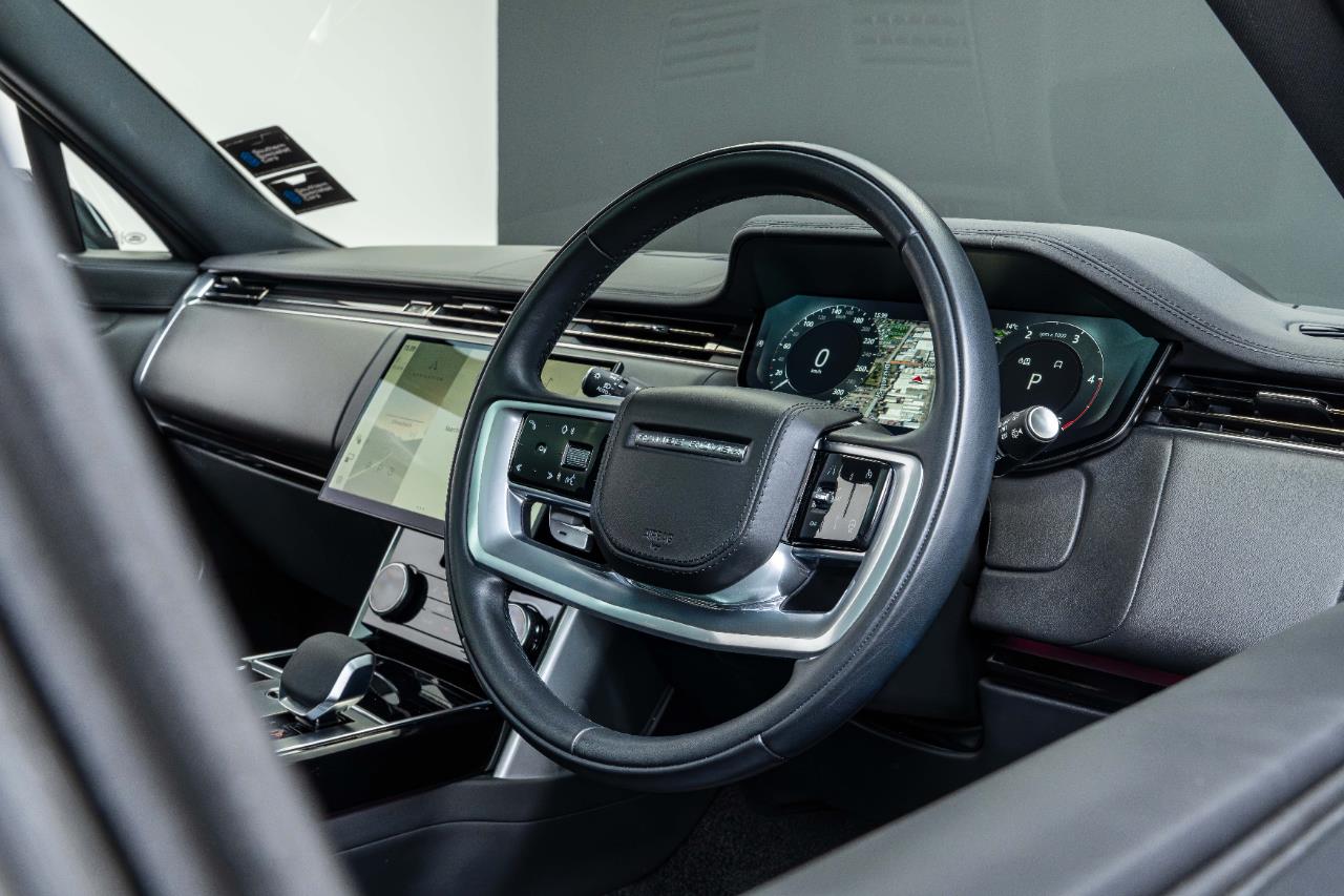 2023 Land Rover Range Rover