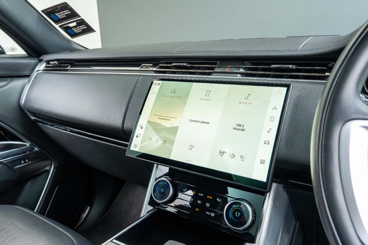 2023 Land Rover Range Rover