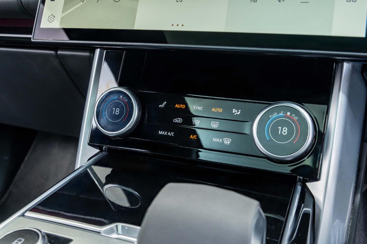 2023 Land Rover Range Rover