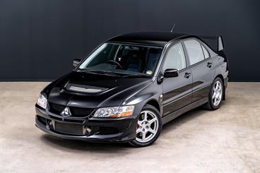 2004 Mitsubishi Lancer