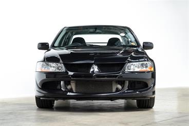 2004 Mitsubishi Lancer - Thumbnail