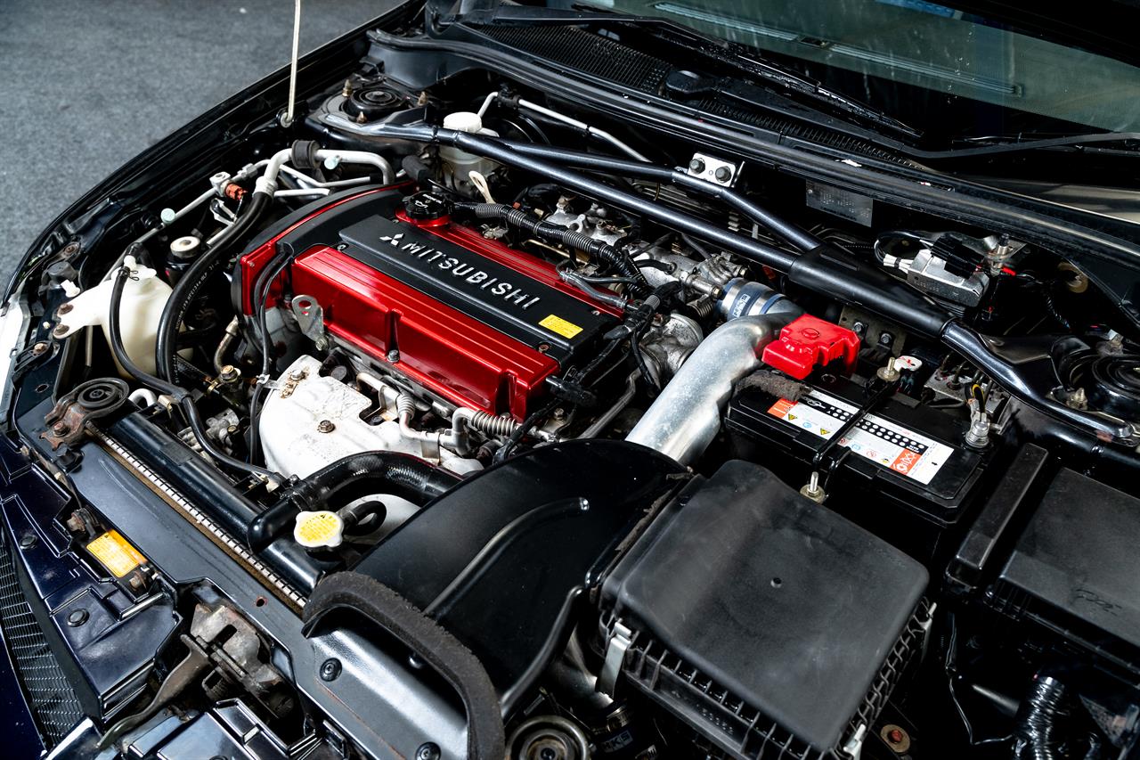 2004 Mitsubishi Lancer