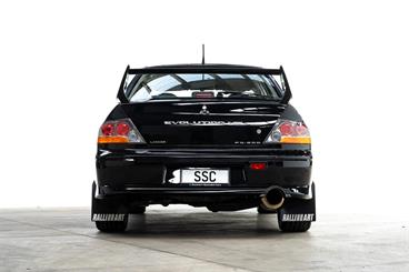 2004 Mitsubishi Lancer - Thumbnail
